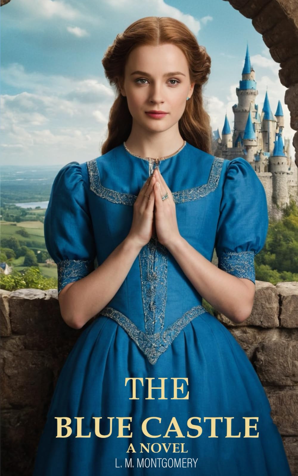 The Blue Castle: a novel
