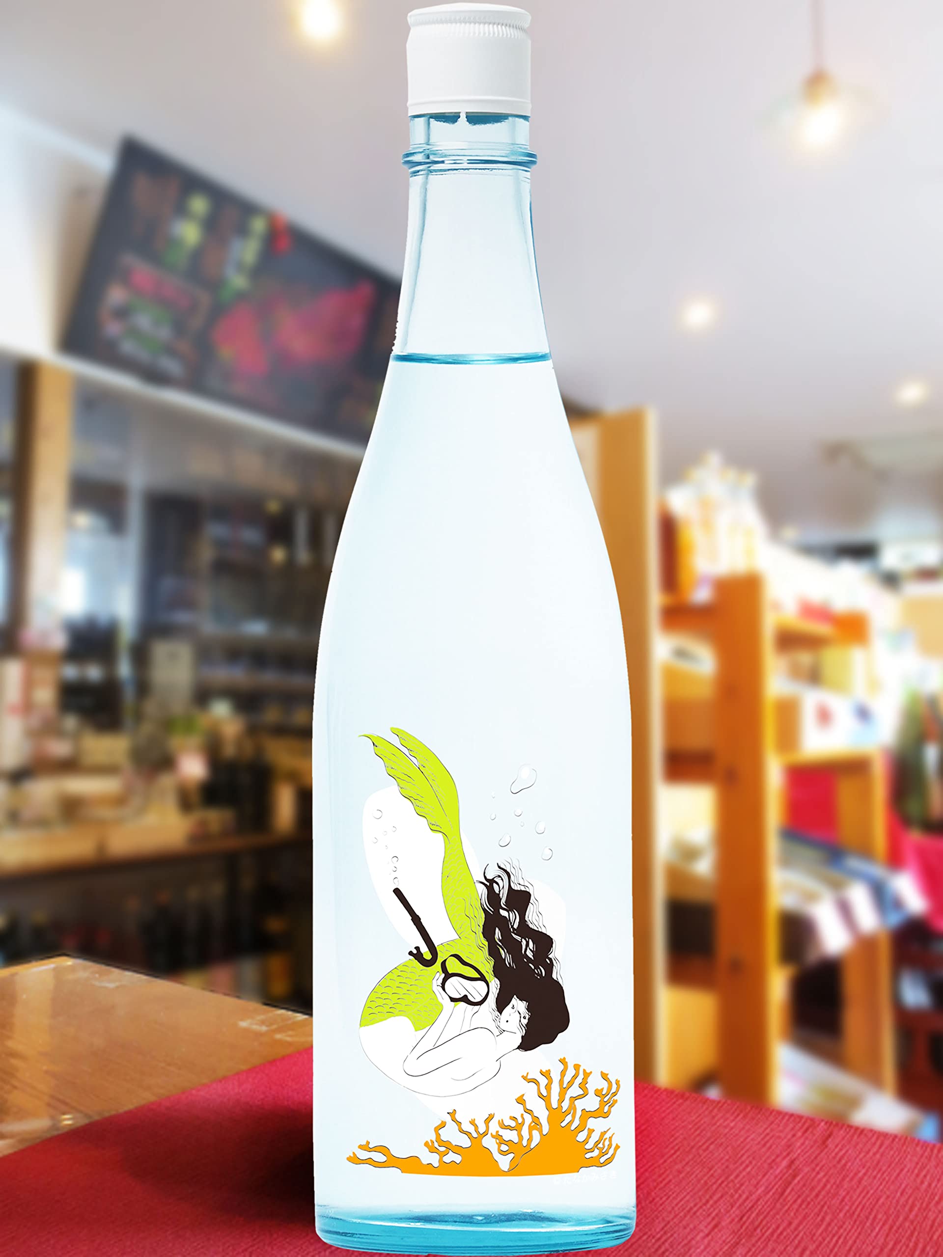 Amazon.co.jp: 大嶺 夏のおとずれ 720ml ［大嶺酒造］ : 食品・飲料・お酒
