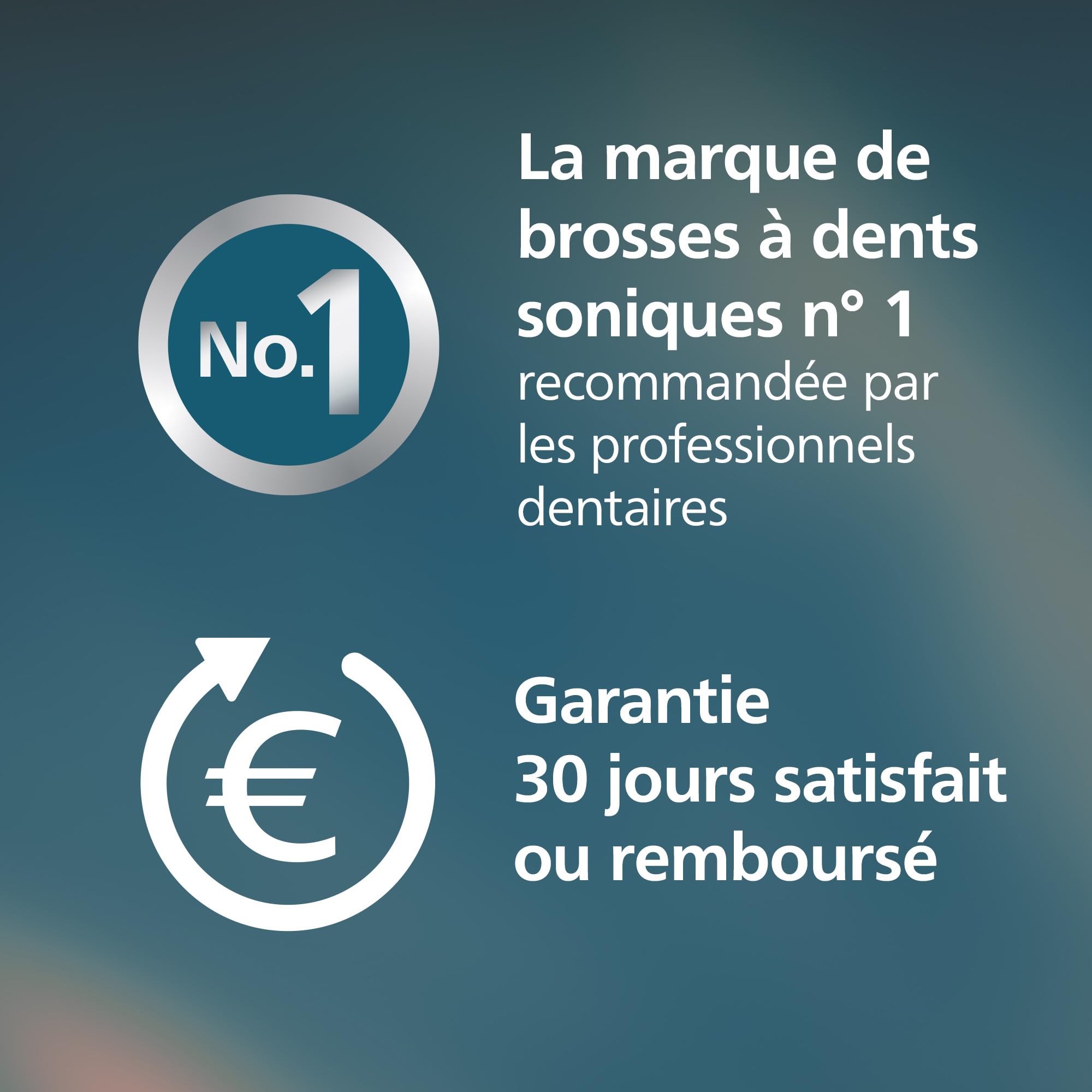 Philips Sonicare série 2100 – Brosse à dents électrique, brosse à dents sonique avec 2 niveaux d’intensité, EasyStart, SmarTimer, 14 jours d’autonomie, coloris blanc, modèle HX4021/01, [Nouveau]