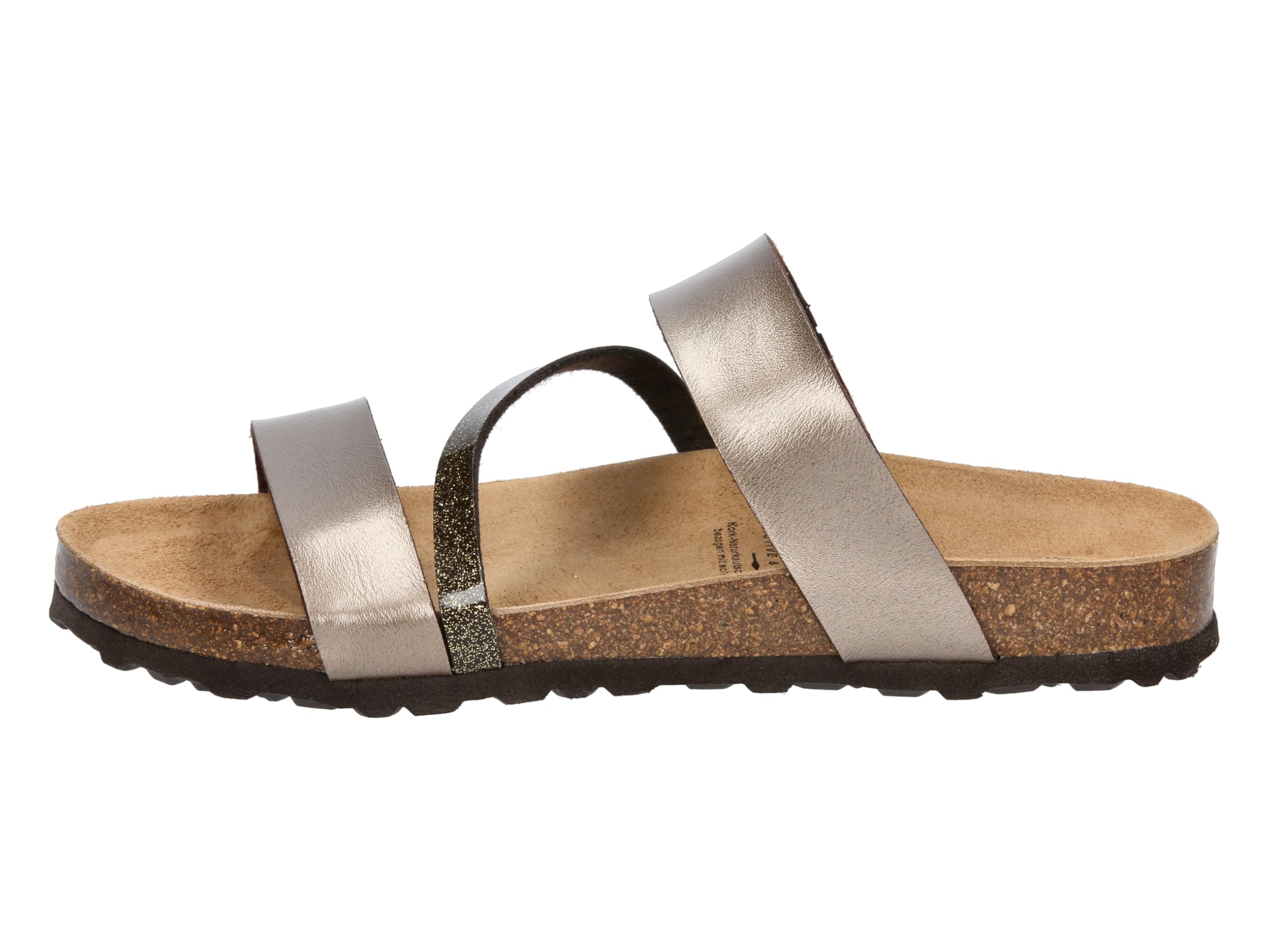 Lico Bioline Glitter MulesFemme