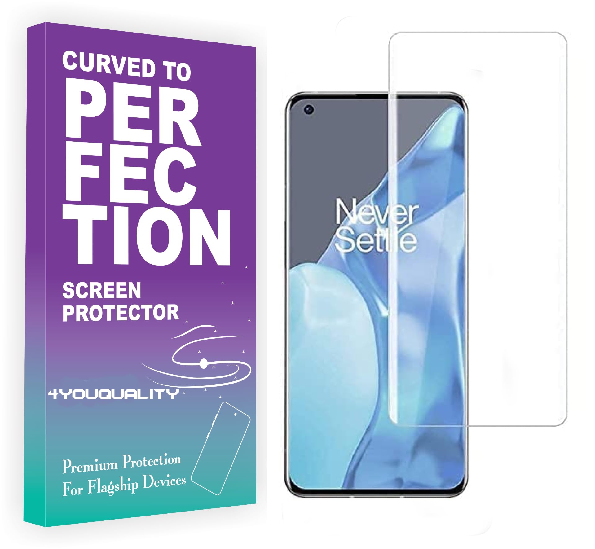 4youquality® - (Pack 1 Tempered Glass Screen Protector For Oneplus 11 | UV Tempered Glass Screen Protector For Oneplus 11- PARTIALLY FINGERPRINT WORKING/HD (Oneplus 11) (B0CN4XVH1W) Amazon Price History, Amazon Price Tracker
