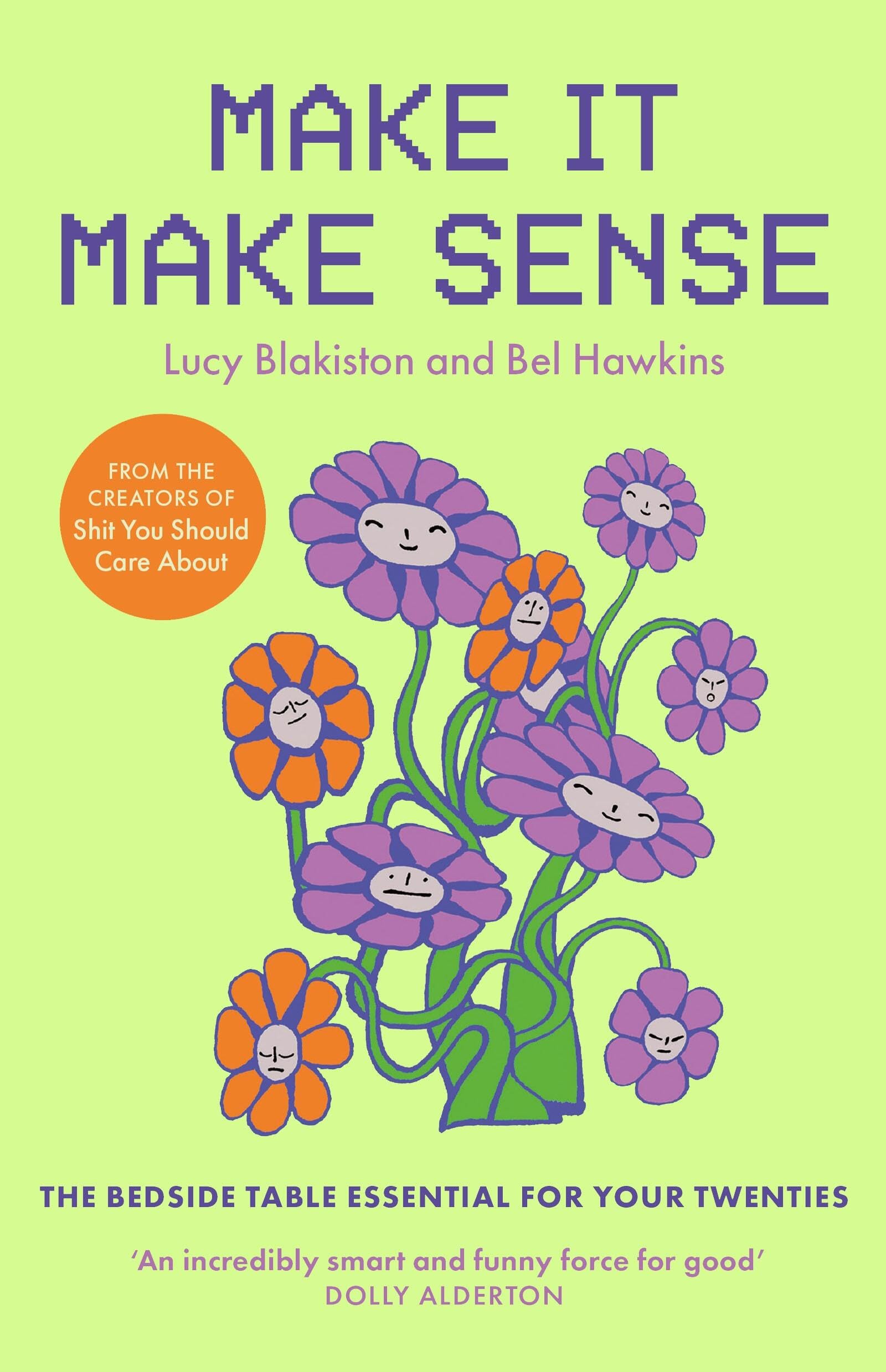Make It Make Sense by Bel Hawkins PAPERBACK 9781529434729