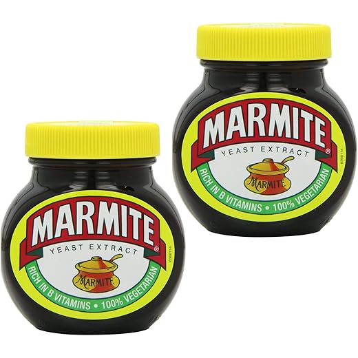 Marmite Yeast Extract Spread 250 g