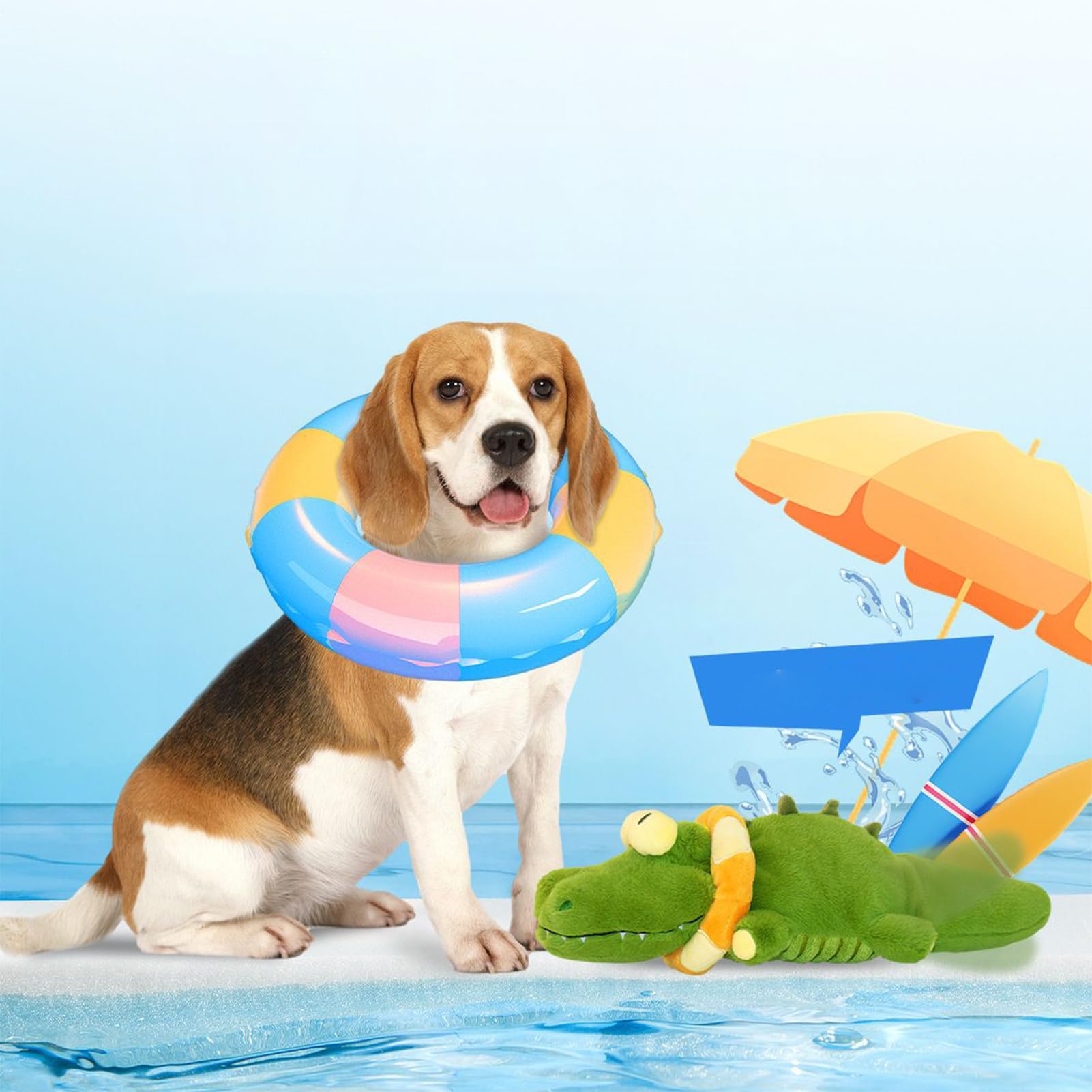 Jouet Interactif Chien Anti-Morsure-Usure - Petits, Moyens, Grands