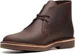 Clarks mens Desert Boot Chukka Boot