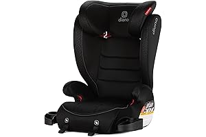 Diono Monterey 2XT Latch 2 in 1 High Back Booster Car Seat