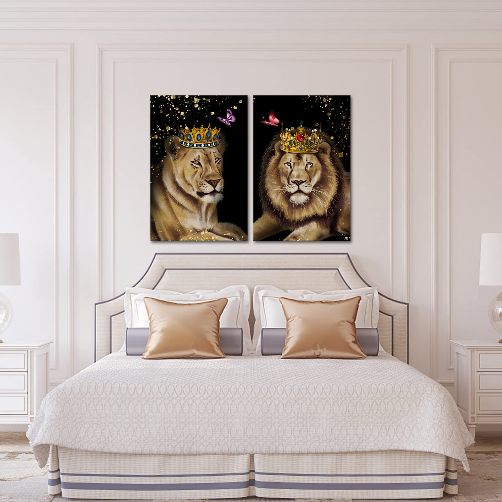 ラプンツェル様用】SVART CROWN / Wolves Among ラプンツェル様用