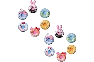 Irresistible Donut Croc Charm