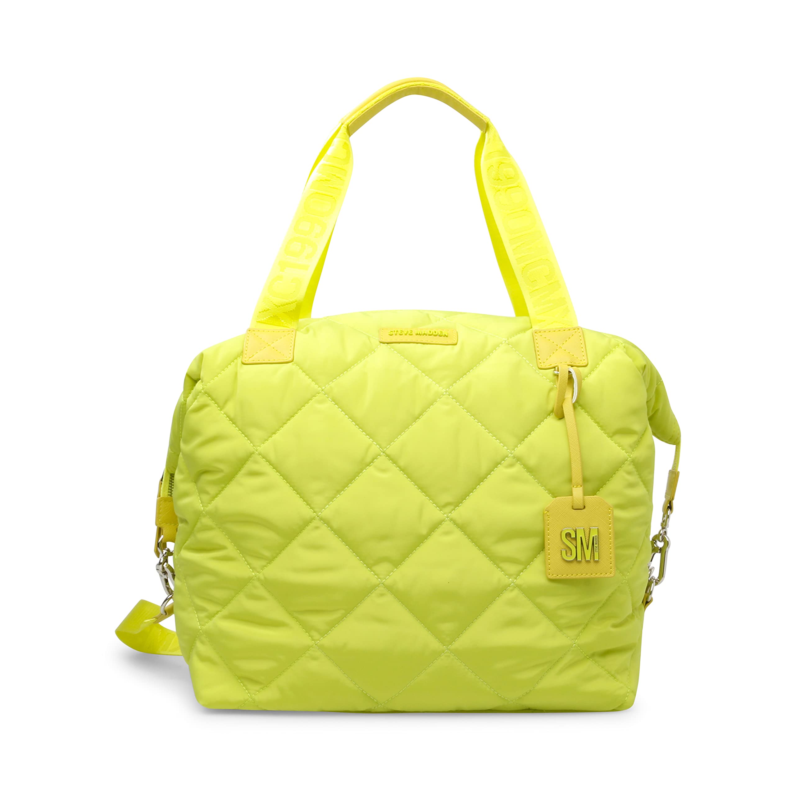 Carryon Quilted Weekender Bag