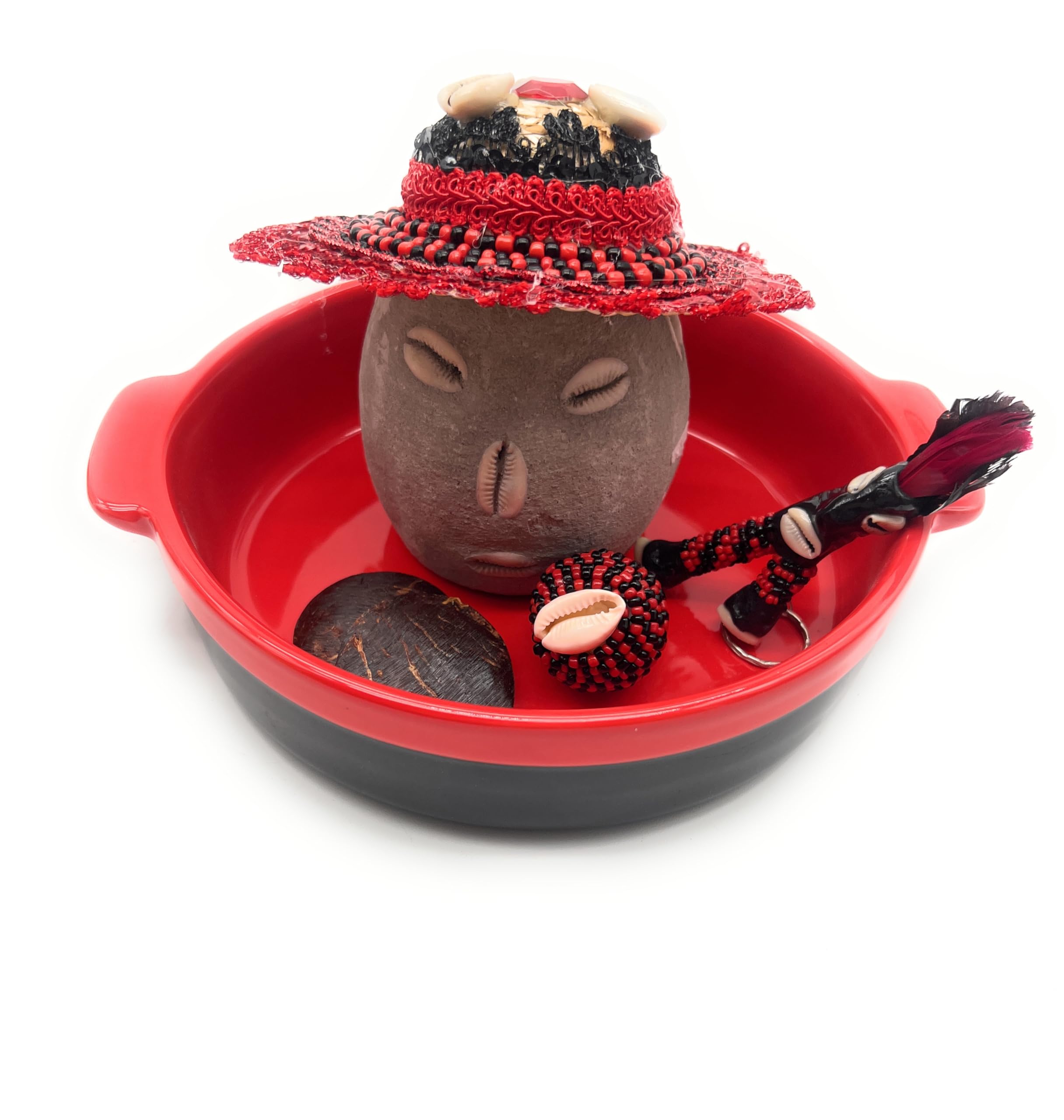 WORLDMARTSHOPPING WMS - ELEGUA Cement Head Set