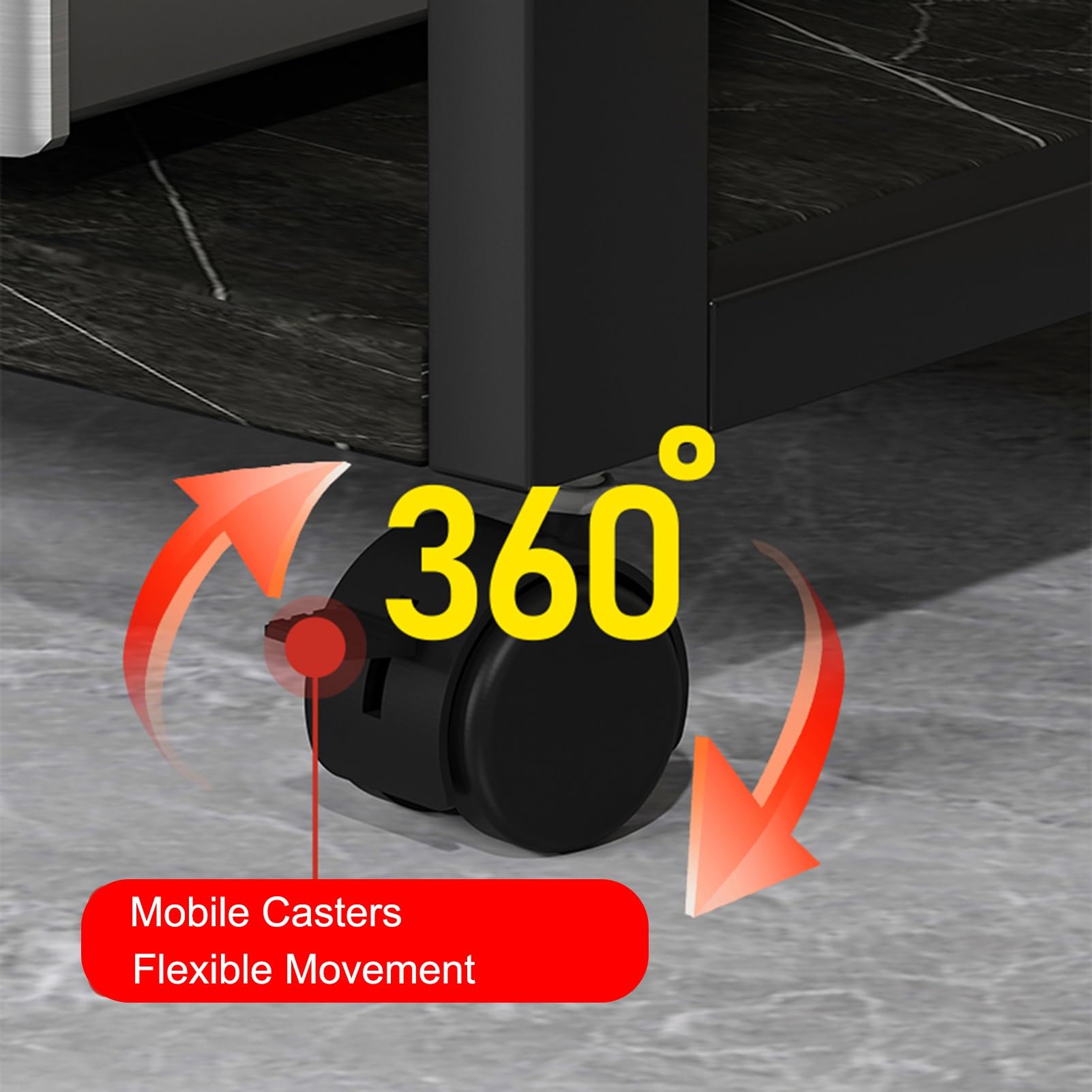Generico Supporto Audio Mobile e Supporto multimediale AV, Mobile Stereo Robusto per Giradischi, Soggiorno e spazi per riunioni, Rack Stereo Bianco da 27,2 Pollici, Design Elegante e Resistente.