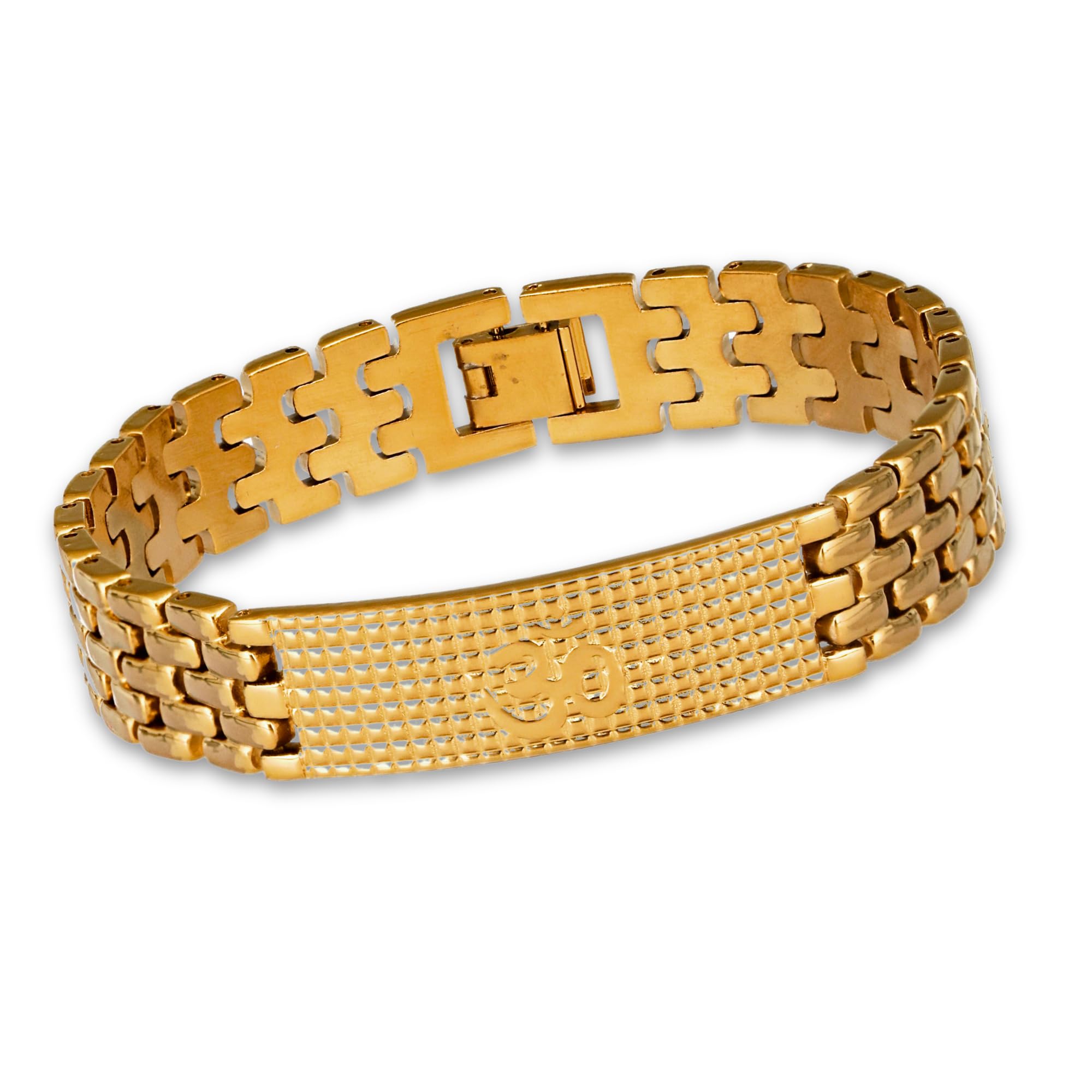 Japam Sacred Grid Om Bracelet | Length, 8 inches | Bracelets For Men | Om Bracelets For Men | Shiv Bracelets For Men (B0CR6HXHJV) Amazon Price History, Amazon Price Tracker