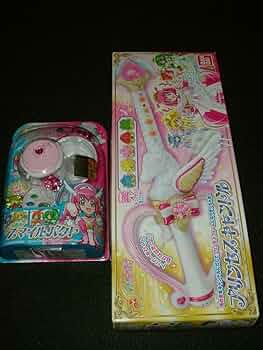 ★新品未使用★ スマイルプリキュア カラフル変身！ スマイルパクト 新品未使用】 スマイルプリキュア！ カラフル変身 スマイル