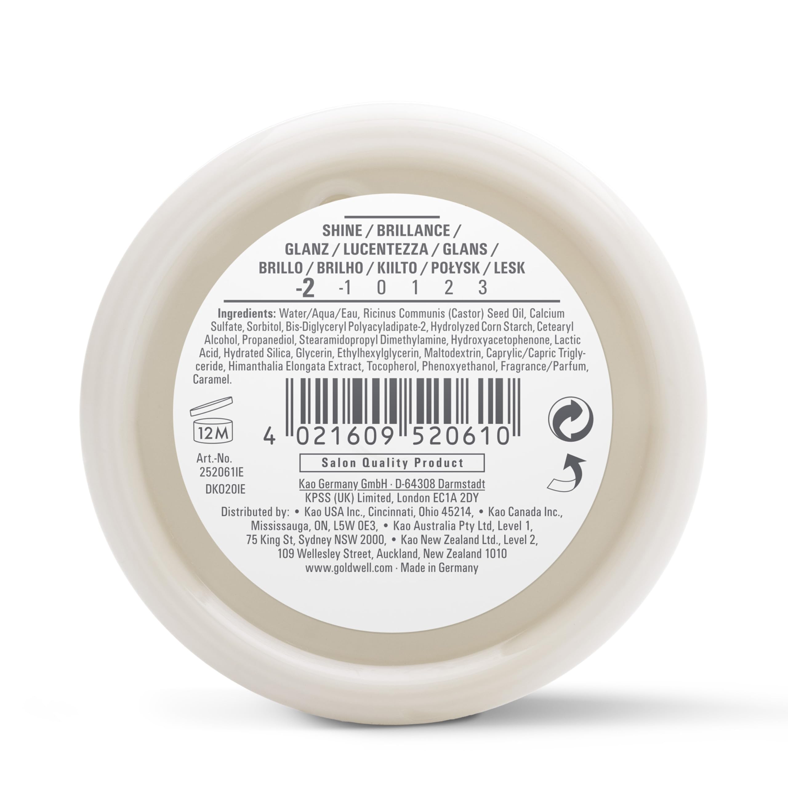 Goldwell StyleSign Mattifying Paste
