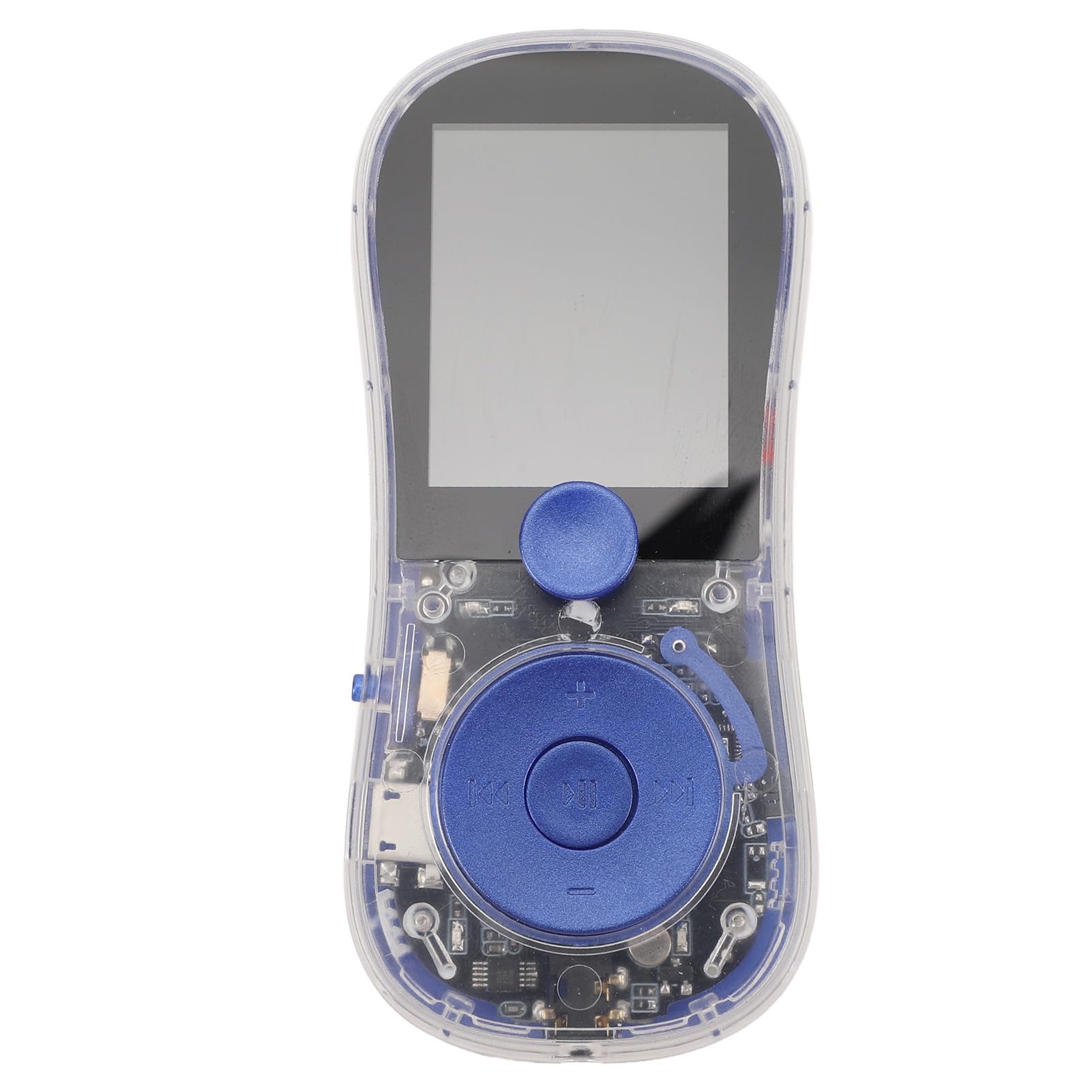 MP3 Player Ebook Reader MP4 Music Player 128GB Memory HiFi Speakers for Children and The Elderly with Fingertip