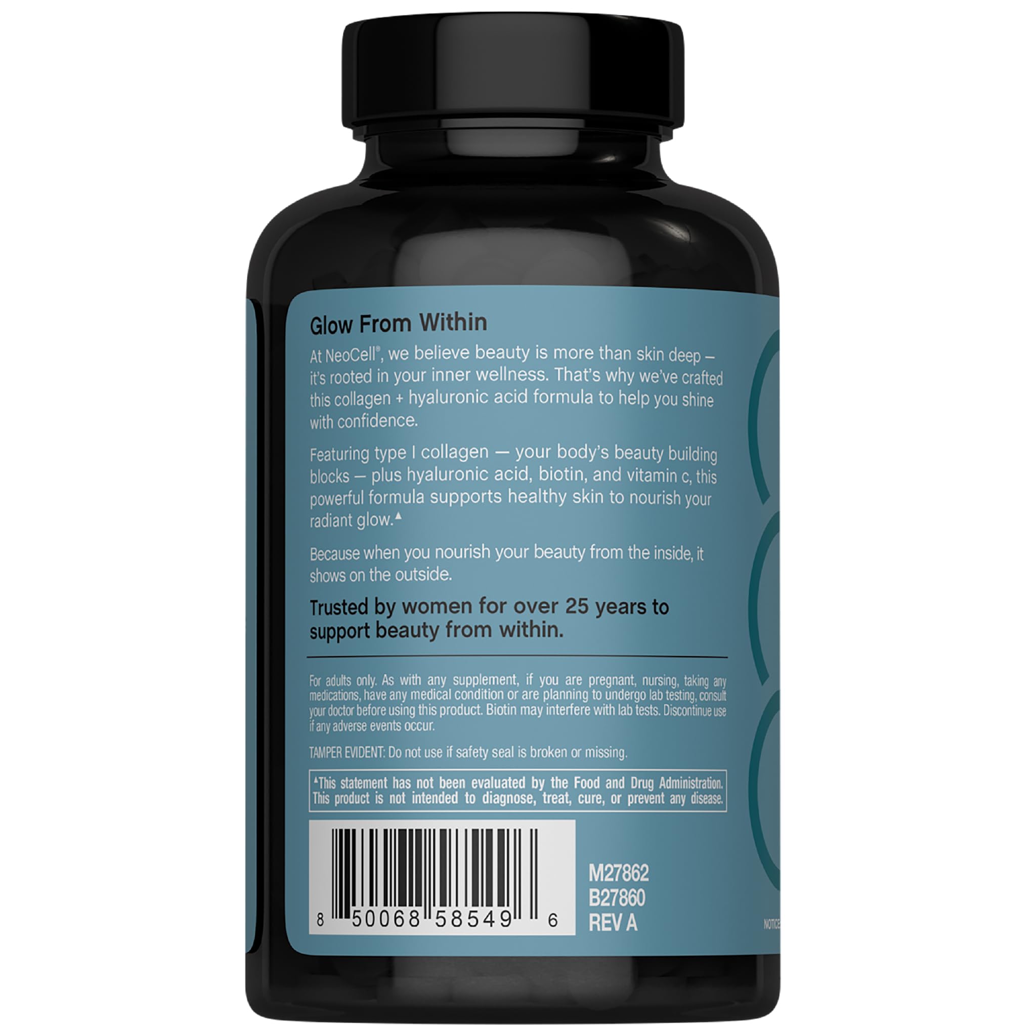 Amazon.com: NeoCell Marine Collagen Peptides Supplement | 180