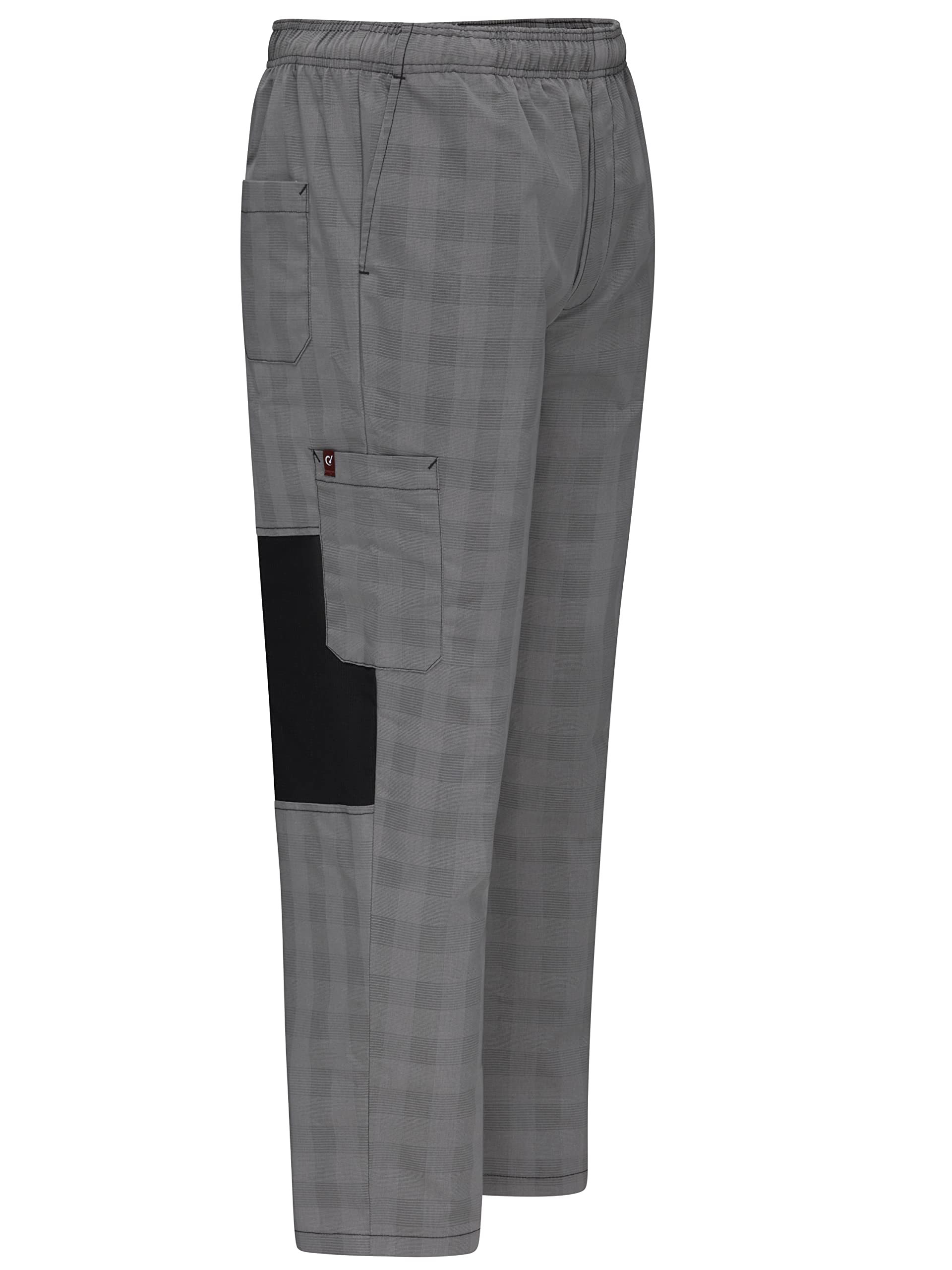 Red Kap Herren Baggy Airflow Chef Hose