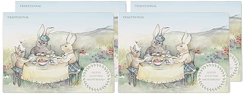 Miniatura 27 de Allens Scottish Shortbread Sabor de celebración [albaricoque/canela] 3.25 oz 4 unidades