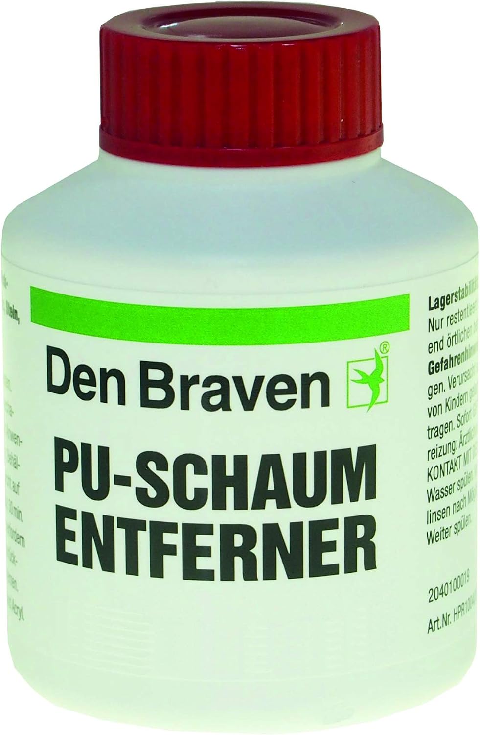 Ausgeharteter Pu Schaum Entfernen