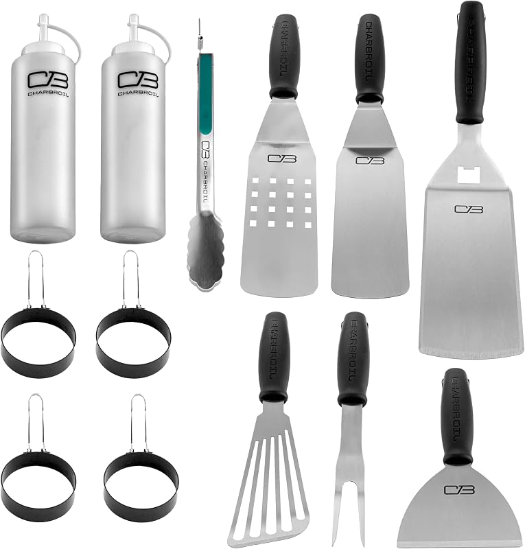 Comfort Grip 13-Piece Griddle Tool Set - CB1250069P3