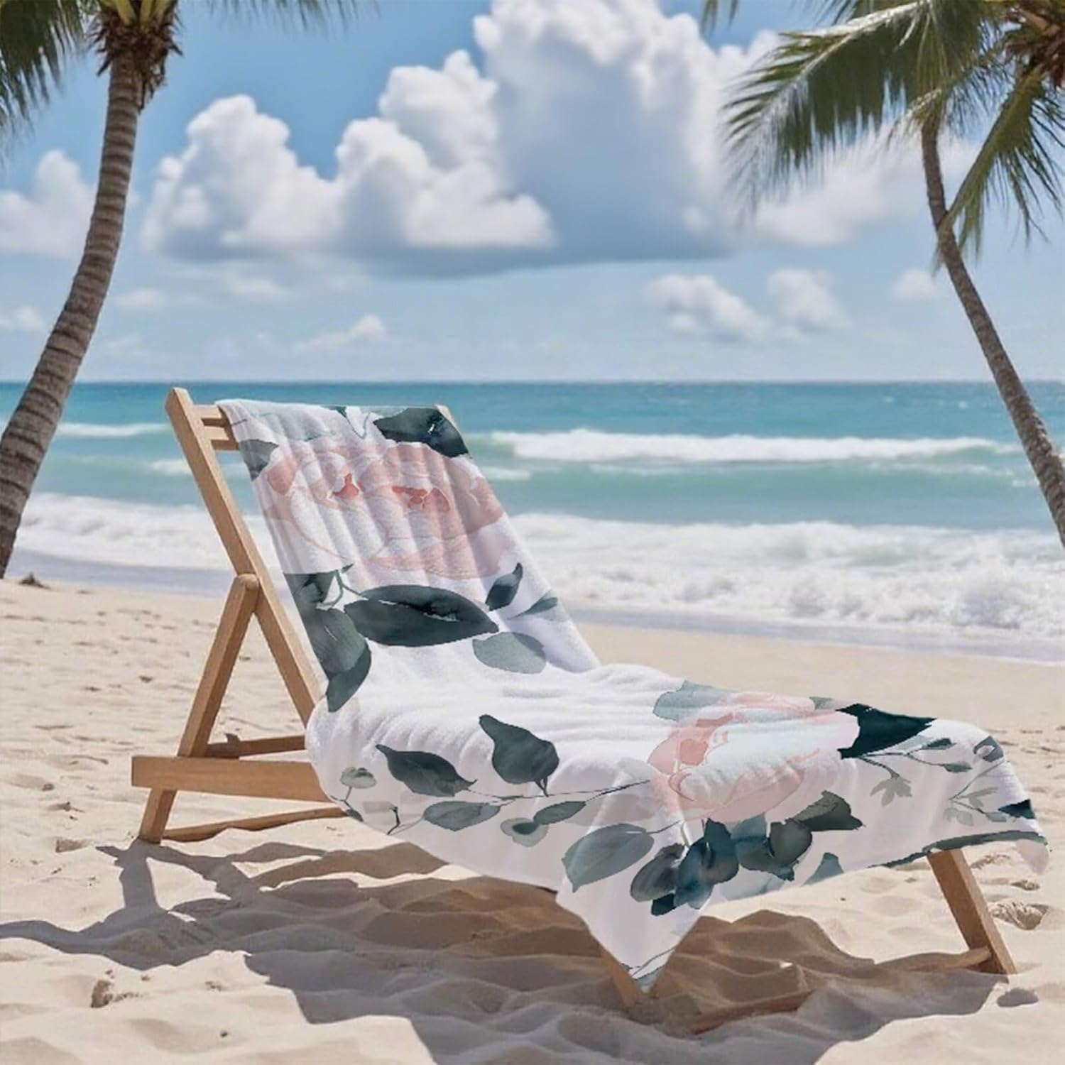 Beach Towel 90x180cm Bath Towels, Quick Dry Microfiber Towel, Sand Free, Super Absorbent, Lightweight, Compact Design, Towels for Bathroom Travel, Pool, Gym, Camping, Beach Vacation Essentials A2-405