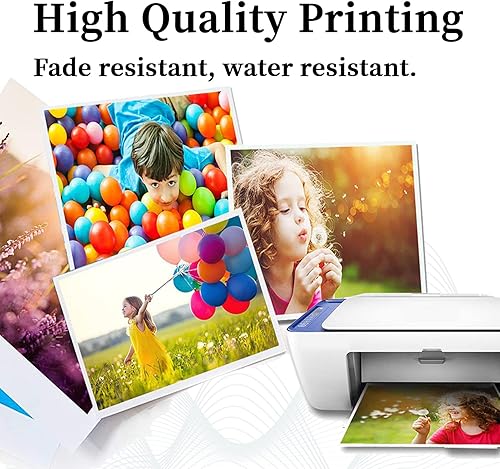 Miniatura 5 de PGI-2500 Cartucho de tinta de repuesto para Canon PGI-2500 Combo para impresoras Canon MAXIFY IB4050 IB4150 MB5050 MB5150 MB5350 MB5450 Tinta de 3