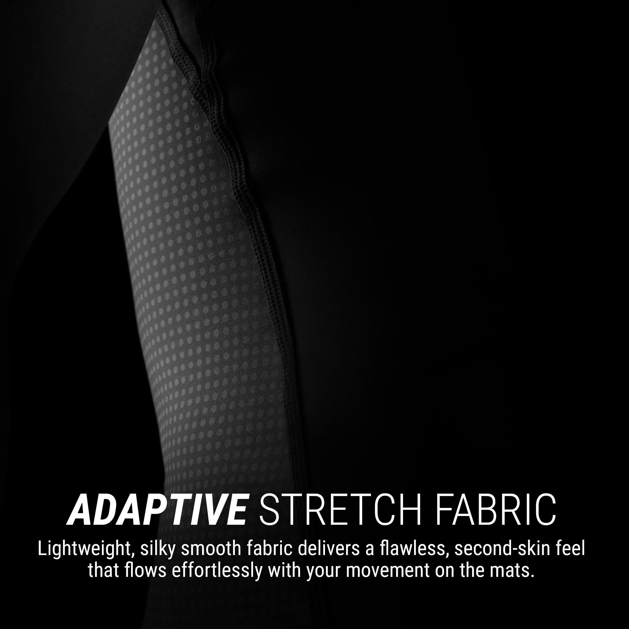 Hayabusa Core Rashguard für Herren, kurzärmelig