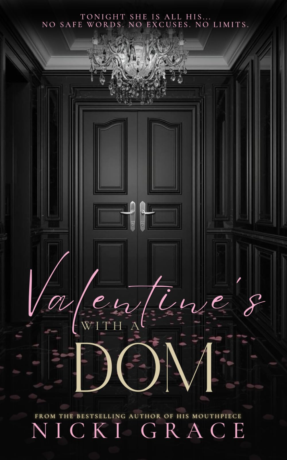 Valentines with a Dom (His Mouthpiece)