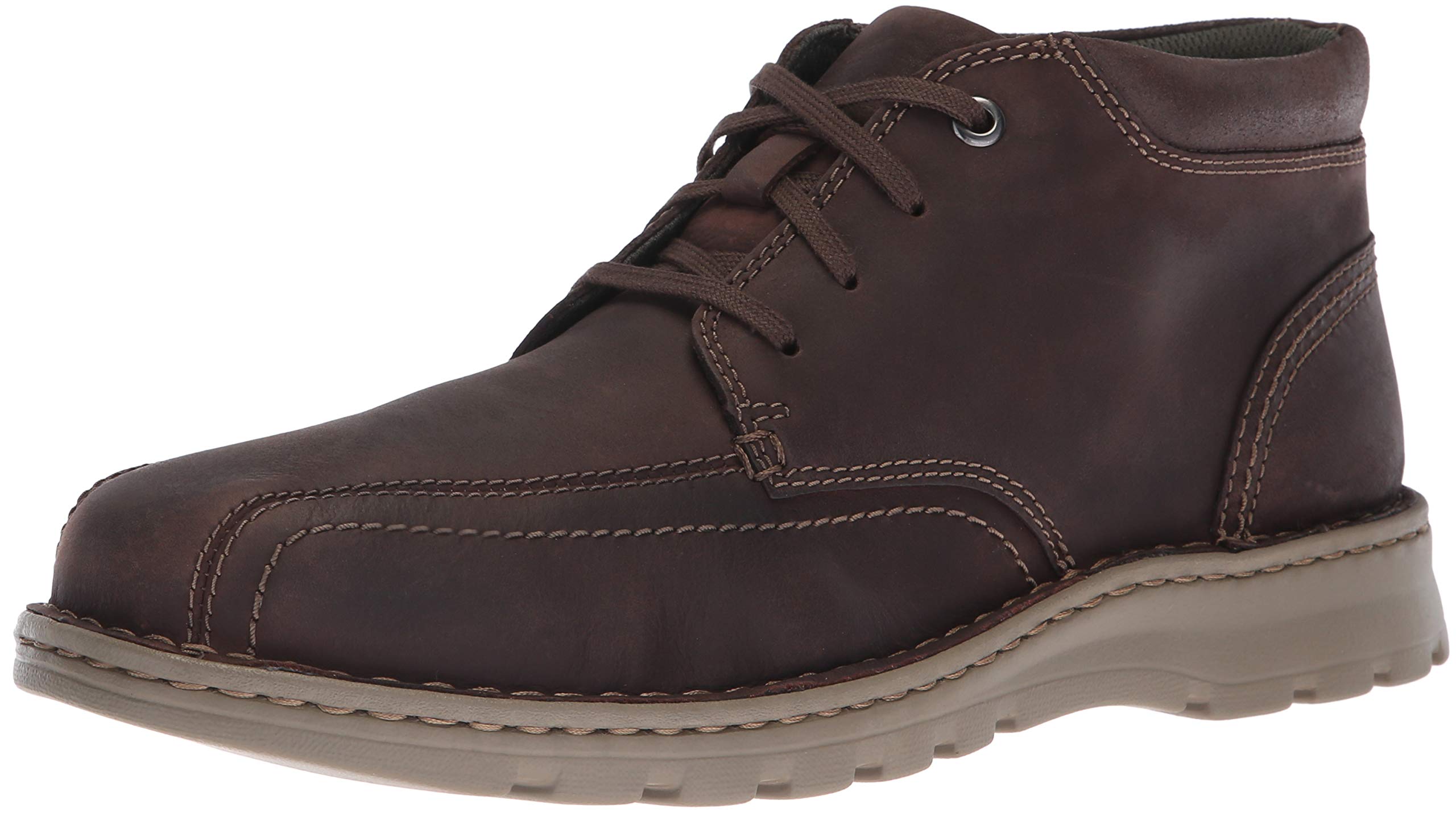 clarks men's vanek mid ankle boot