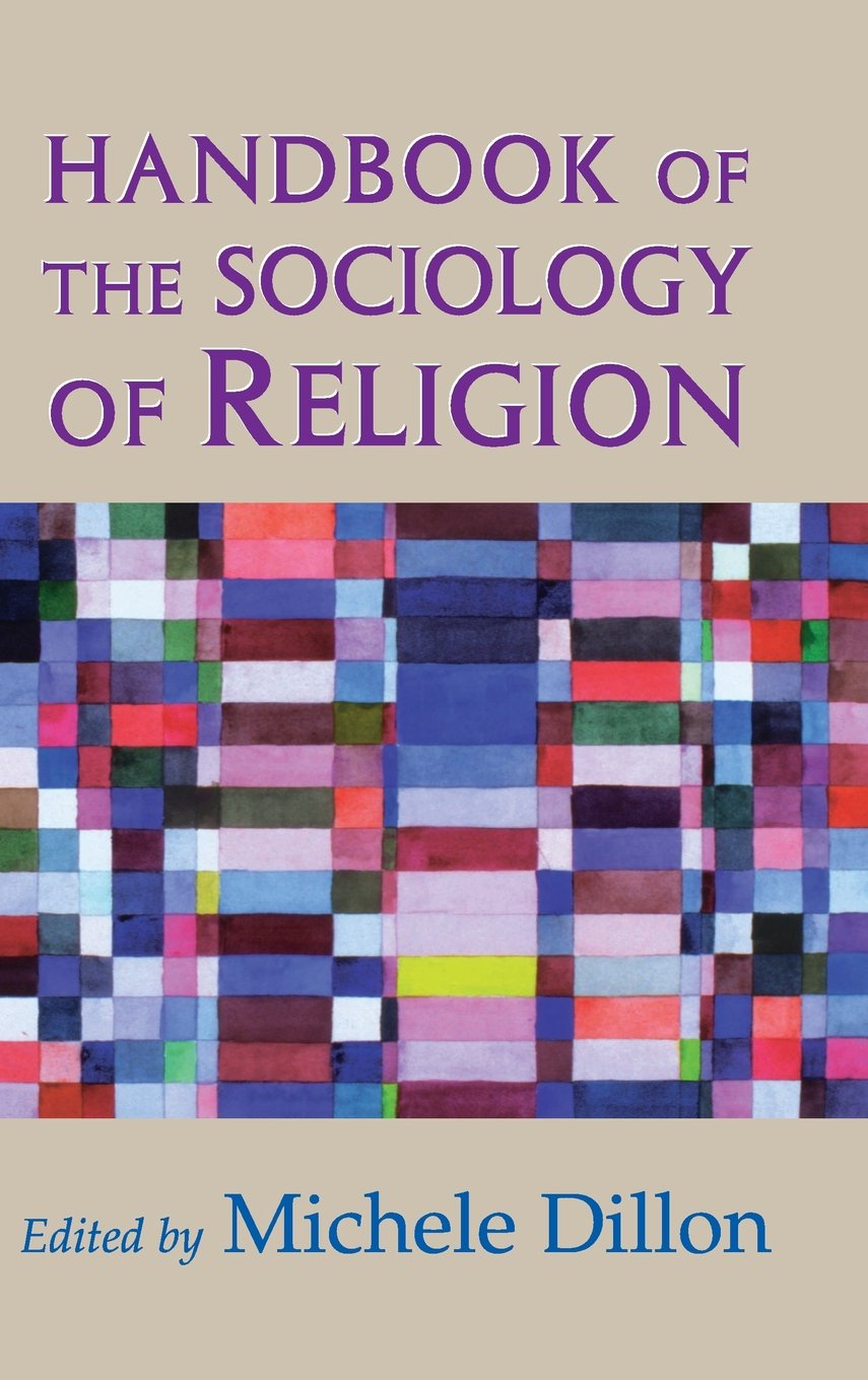Handbook of the Sociology of Religion Hardback