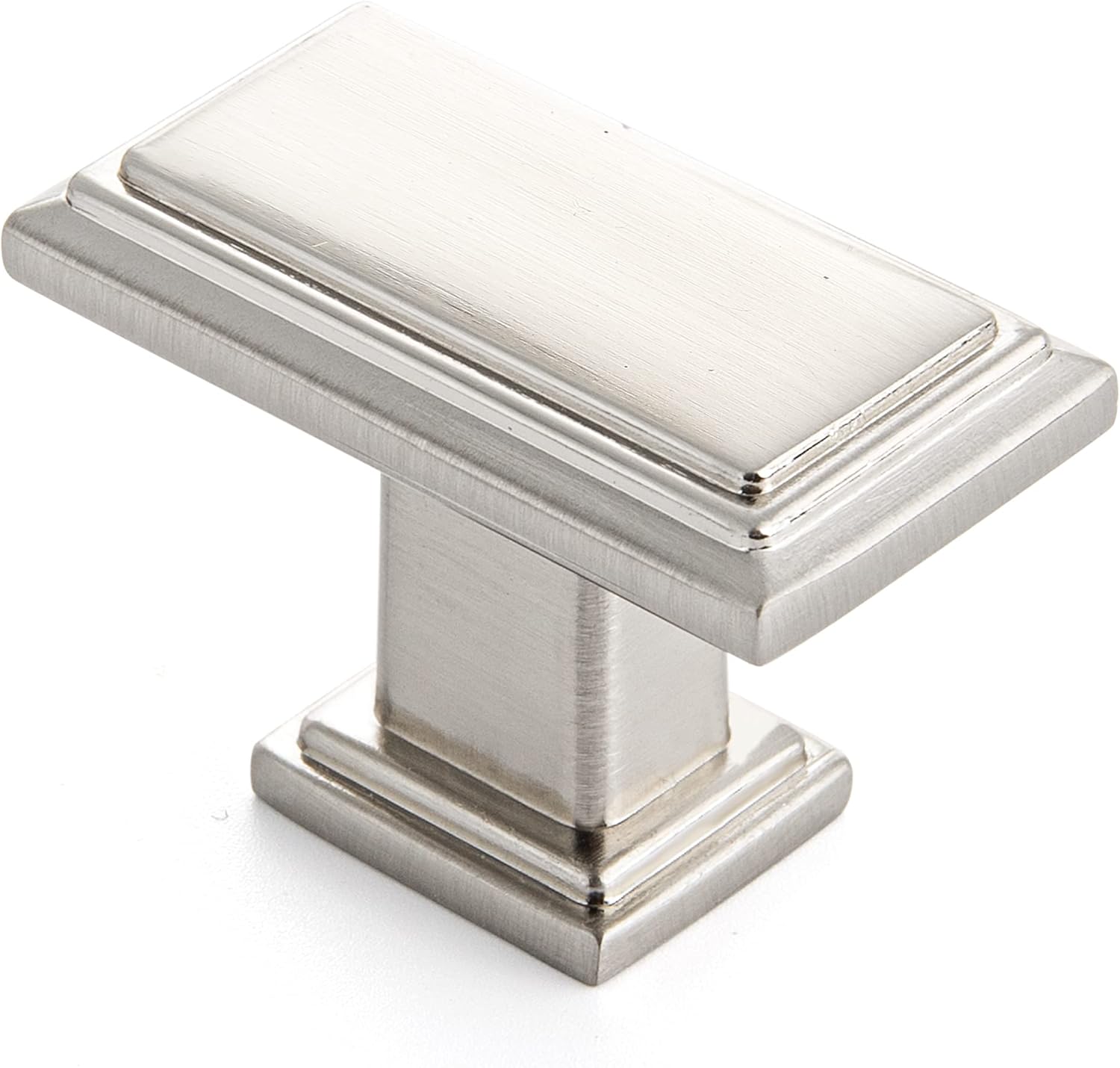 Ravinte Brushed Nickel Knobs 30 Pack Knobs for and