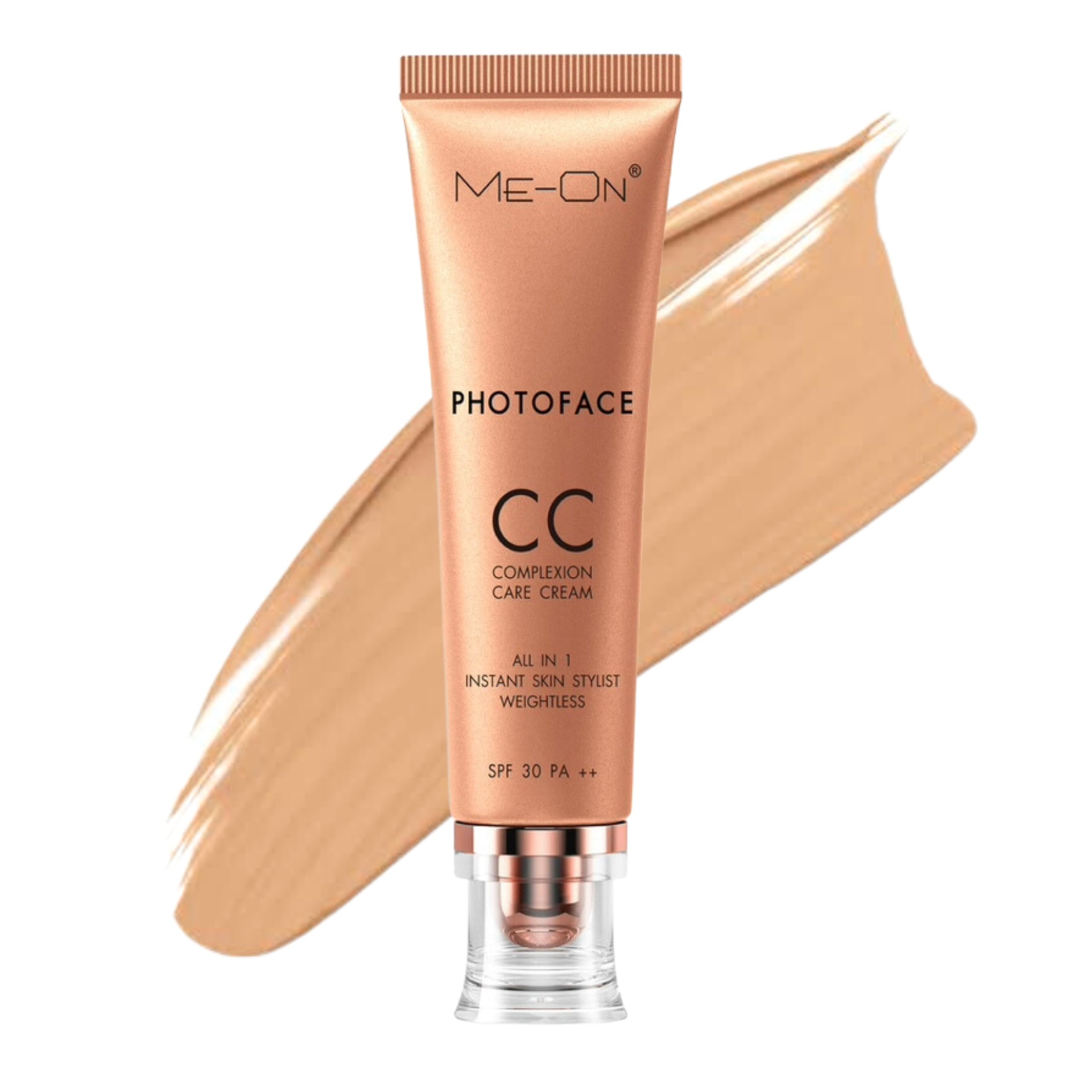 ME-ON CC Complexion Care Cream (21 Natural Beige)