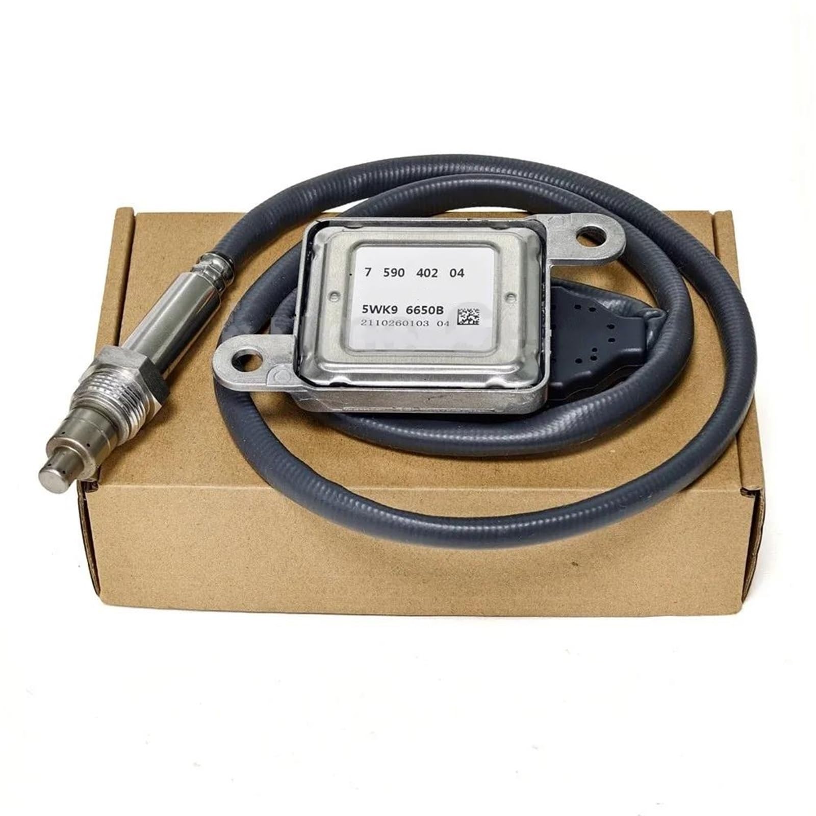 NOx Sensor Óxido Nitrógeno Sensor De Oxígeno De Nitrógeno NOX Para Coche 5WK96650B 759040204 Para F10 F11 F18 523i 528i 530i