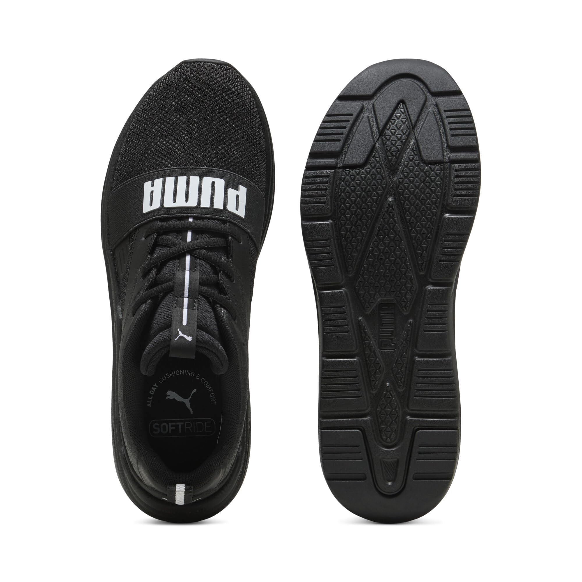 PUMA Uniseks Softride Wired 2Adidasy