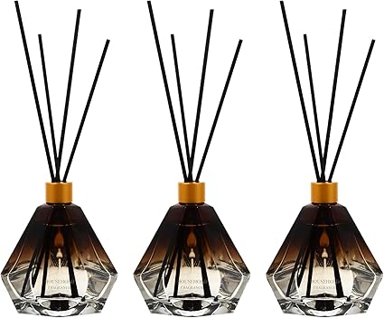 Amazon Co Jp Lurrose ホームアロマガラスボトル リードディフューザー用 アロマ精油拡散ボトル おしゃれ 容器 缶 部屋用 置型 容器 詰め替え 3個セット 100ml容器 アロマ付き 12本ディフューザー付き ホーム キッチン Amazon Co Jp Lurrose ホームアロマガラスボトル リードディフューザー用 アロマ精油拡散ボトル おしゃれ 容器 缶 部屋用 置型 容器 詰め替え 3個セット 100ml容器 アロマ付き 12本ディフューザー付き ホーム キッチン
