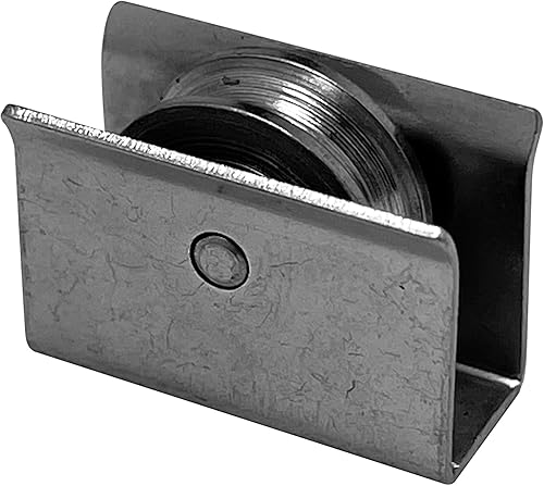 CRL Conjunto de rueda de rodamiento de bolas resistente para CRL H-Bar