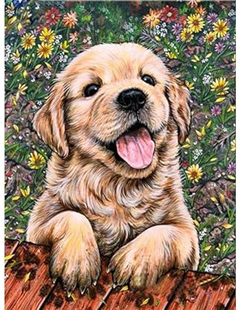 Amazon 子供と大人のための6000個のジグソーパズルかわいい犬6000個のジグソーパズル家族教育インタラクティブゲームクリエイティブギフト家の装飾 ジグソーパズル おもちゃ