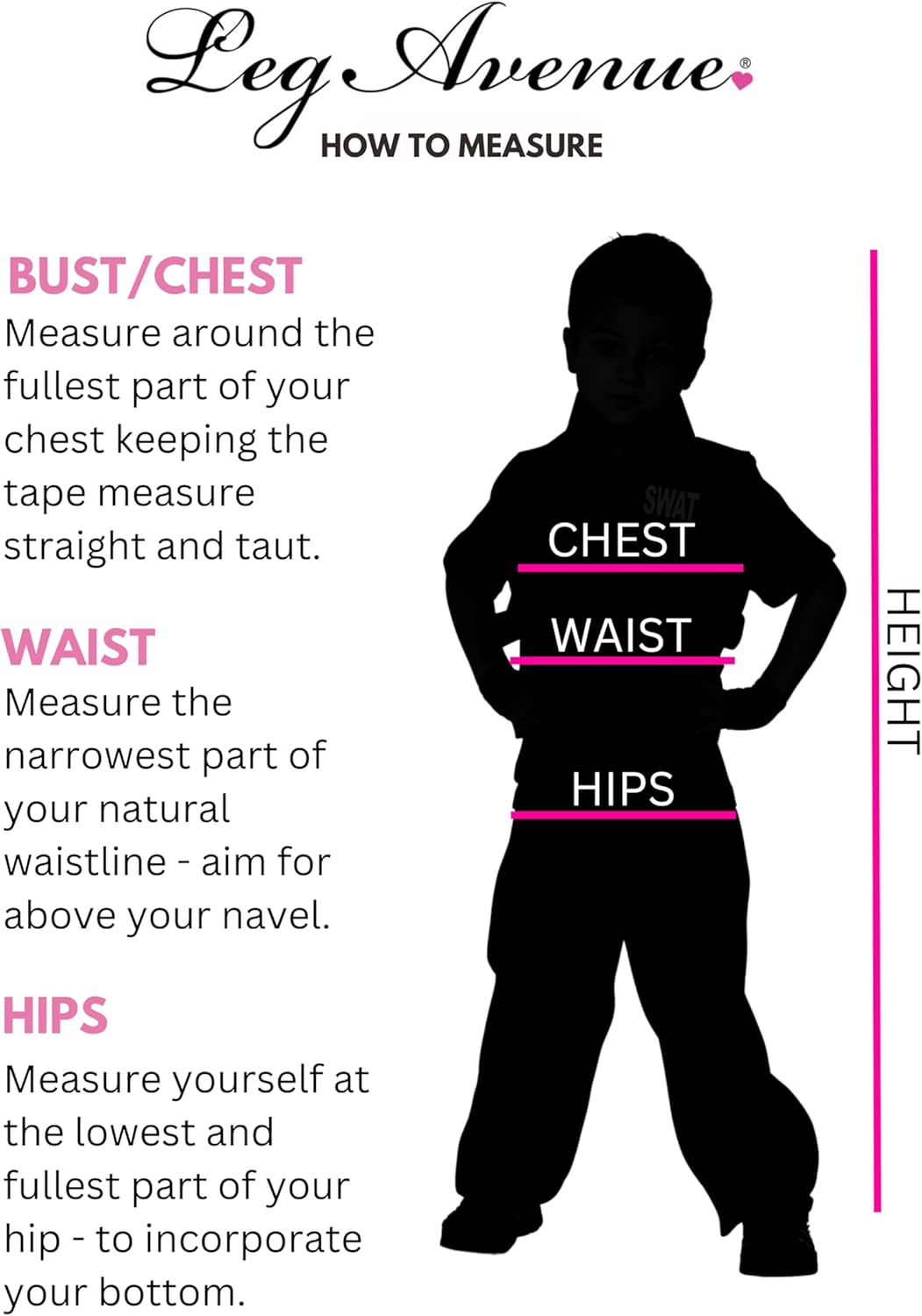 Leg Avenue Boys Top Gun Flight Suit - Image 4