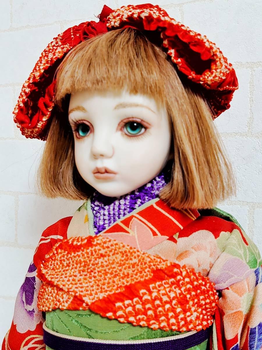 ビスクドール国内作家作品 創作ビスクドール、国内作家様