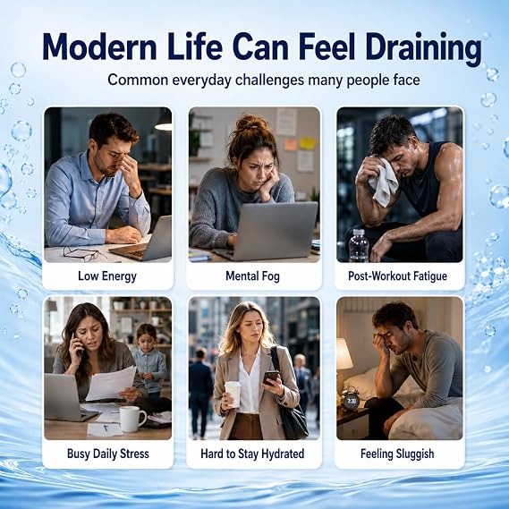 DVO Hydrogen Water Tablets 90 Effervescent Molecular Hydrogen Supplement Fast Dissolve Hydrogen-Rich Water for Antioxidant & Energy Support Sugar-Free, Vegan