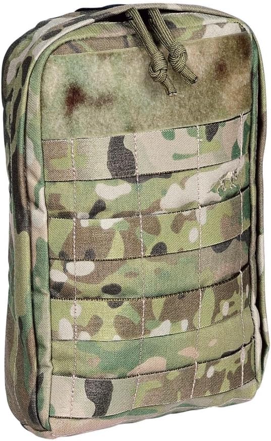 Tasmanian Tiger Tac Pouch 7, MOLLE Utility Organizer, Cordura 700D Accessory Bag