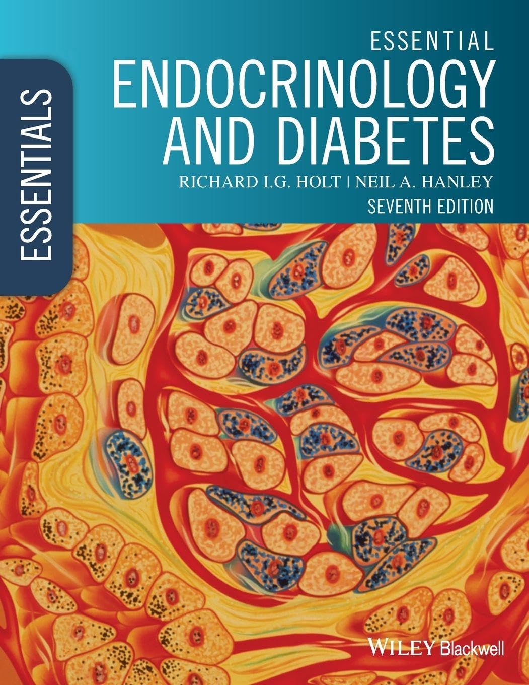Essential Endocrinology and Diabetes by Neil A.  Hanley (Paperback Book)