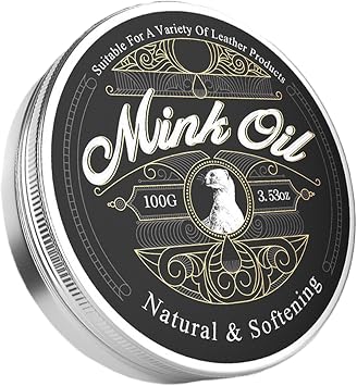 Pure Mink Oil Moisturizing Paste Soften Restore