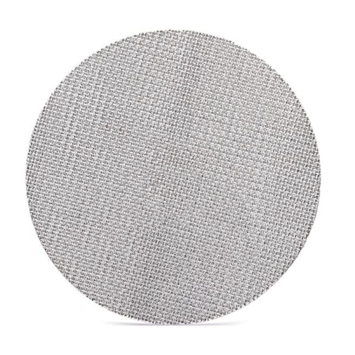 Misaso 1PC 51mm Screen/Espresso Portafilter Lower Shower Screen/Contact