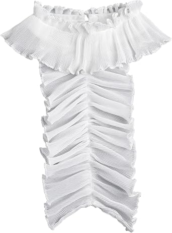 YEKEYI Detachable Fake Collar Blouse Half Shirt False Collar for Women and Girl