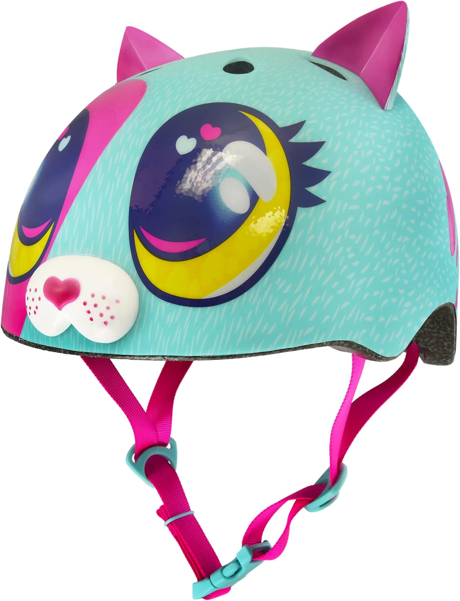 Raskullz Kitty Cat Toddler 3+ and Child 5+ Helmets
