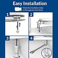 Vista 7 de MAYFAIR - Asiento de inodoro