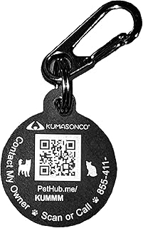 KumasonCo Enabled Tracking Carabiner Included