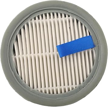 FABULETTA Replacement Filter For Smartvac 12, Hepa Filter Accessory For HOMPANY Vacuum, Dust Capture Cartridge, Washable Motor Protection Screen, Home Cleaning Part