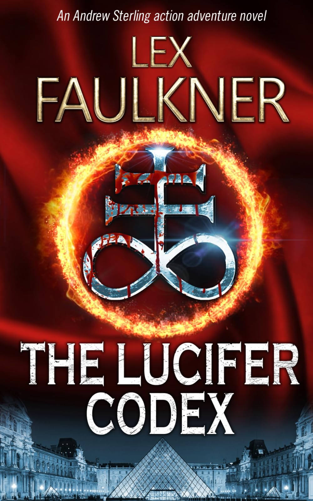 The Lucifer Codex (Andrew Sterling)